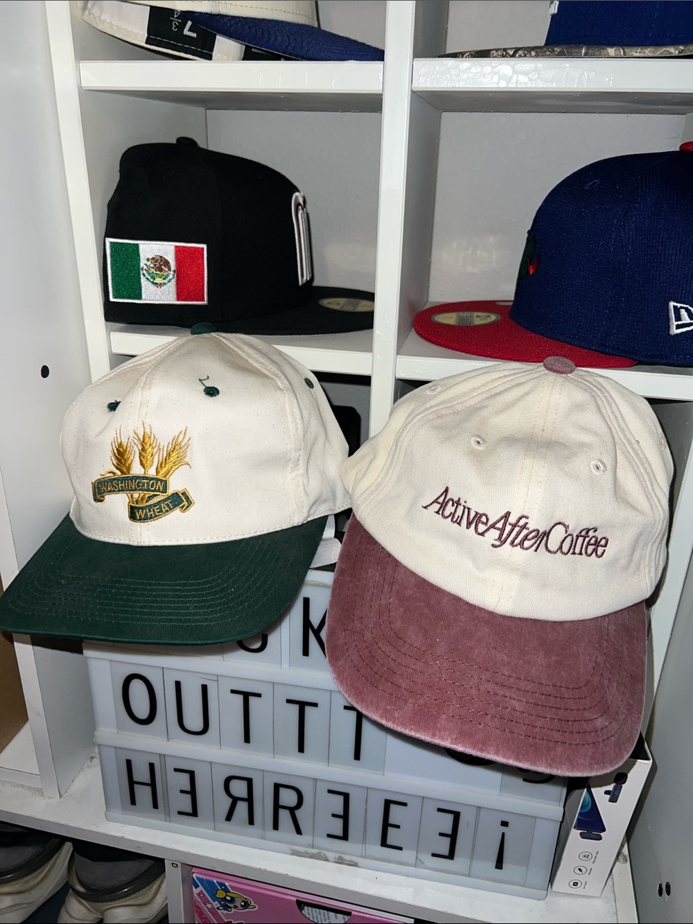 Hat bundle